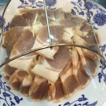 安徽宣城腊肉特色农家腊肉正宗土猪肉500g腌肉刀板香腌制腊肉