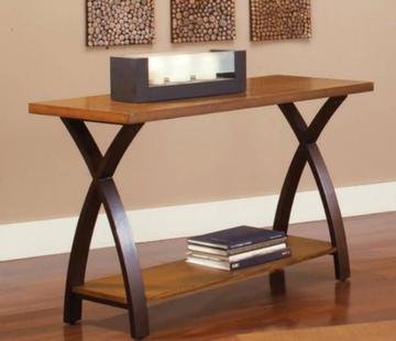 美式乡村实木餐桌复古铁艺餐桌书桌长凳做旧咖啡桌办公桌工作台