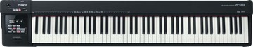 正品行货 Roland罗兰CAKEWALK A-88全配重钢琴键感MIDI键盘 包邮