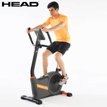 重庆HEAD海德磁控健身车 家用超静音室内立式单车
