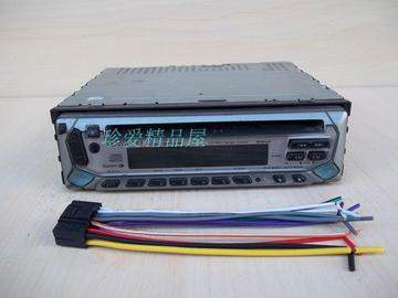 原装KENWOOD KDC-2023车载CD机支持CD收音机汽车音响 汽车CD机