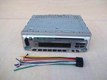 原装KENWOOD KDC-1023S车载CD机支持CD收音机汽车音响 汽车CD机