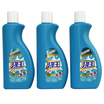 开米 涤王内衣专用洗涤液250g衣物除菌剂洗衣液三瓶组合促销装