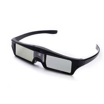 投影仪3D眼镜DLP主动快门式眼镜带电池