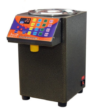 果糖机商用奶茶店专用16格微电脑果糖定量机