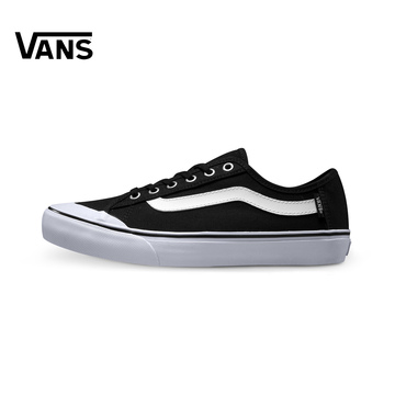 Vans/范斯夏季黑色/白色/男款沙滩鞋休闲鞋|VN00019B6BT