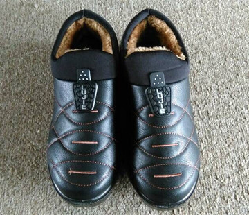 老北京布鞋男款棉鞋冬季加绒加厚保暖男士中老年人休闲防滑爸爸鞋