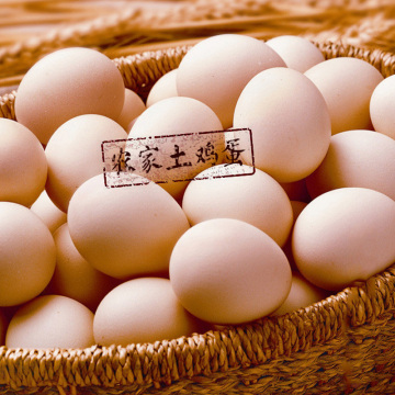 农家土鸡蛋正宗营养无激素富硒新鲜散养自养草鸡蛋30枚盒装生鸡蛋