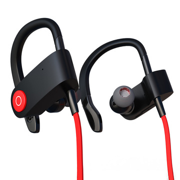 专业智能T01无线运动跑步蓝牙耳机4.1通用型4.0挂耳头戴式双耳