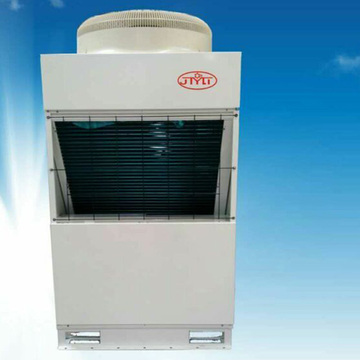 低温空气能热泵空调10P三联供 空气源低温热泵空调机供暧热水主机