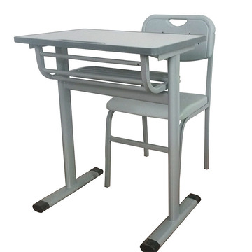 厂家直销 学习课桌组合 单人课桌椅 学校课桌椅 KZ22(A)质量保证