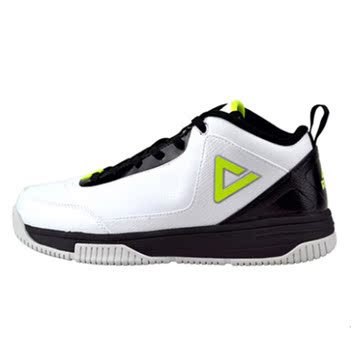 匹克正品篮球鞋春秋新款防滑耐磨低缓震透气运动鞋男鞋E43421A