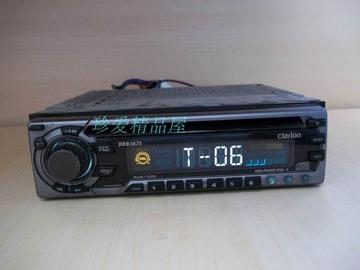原装歌乐DRB3675 车载CD机支持CD收音机汽车音响 汽车CD机