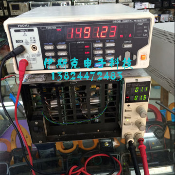 日本KIKUSUI/菊水PAK35-30A小型可变开关电源 0-35V0-30A可调