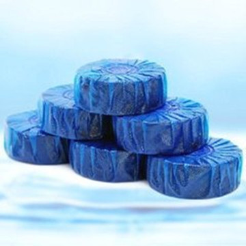 50个包邮香味蓝泡泡正品洁厕宝超强去污耐用马桶自动除臭