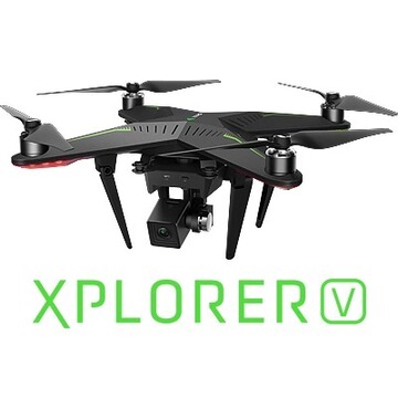 XIRO零度探索者v零度无人机XPLORER航拍器遥控高清摄像四轴飞行器