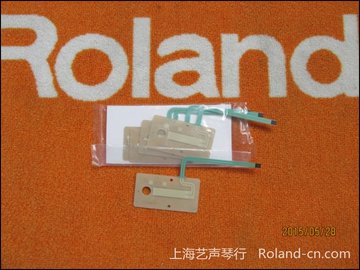Roland FD-8 感应器 传感器 感应片 FD-8踩檫配件 罗兰电鼓配件