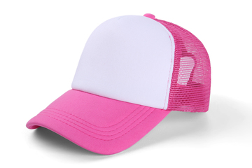 网帽DIY男女团体定制logo夏季旅游光板广告帽定做货车帽鸭舌帽子