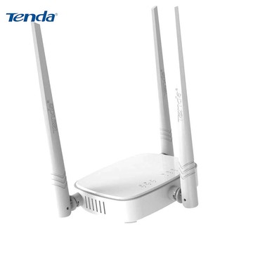 Tenda/腾达 N313无线路由器 穿墙王300M 家用高速wifi