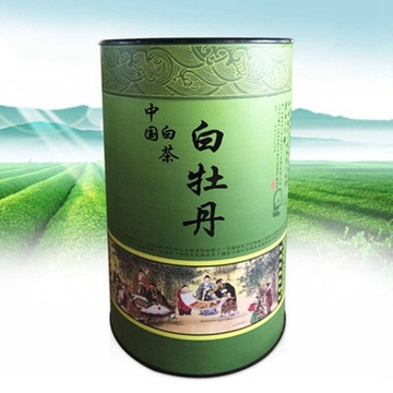 2015白牡丹 政和白茶 春茶茶叶批发 自产自销包邮