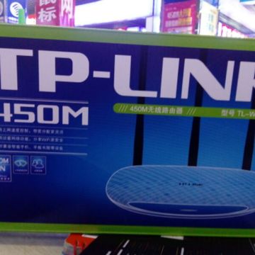 TP—LinK886450M无线路由器