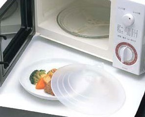 厨房 日式 卡通 微波炉 冰箱 圆形  碗盖 保鲜碗盖 保鲜盖