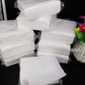 酒店客房餐饮快餐小吃店纸巾100抽200包抽纸餐巾纸面巾纸批发