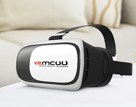 VR3D电影手机3D眼镜虚拟现实头盔小宅暴风魔镜 高清手机box眼镜