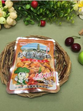 包邮潮州小菜 早餐小吃 潮汕特产明香园虾仁菜脯粒30包萝卜干
