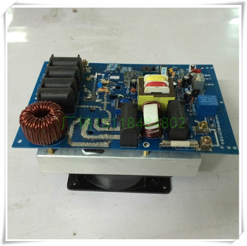 3KW电感应加热控制板 电磁加热控制板 电磁加热器 电磁感应加热器