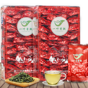 铁观音 安溪铁观音 16新茶福建特产乌龙茶茶叶浓香型手工茶500g