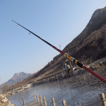 捷航公司直营鱼竿2.1米2.4米海竿套装渔具套装钓鱼竿套装