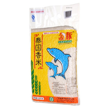金豚牌泰国香米2.5kg 泰国香米 大米