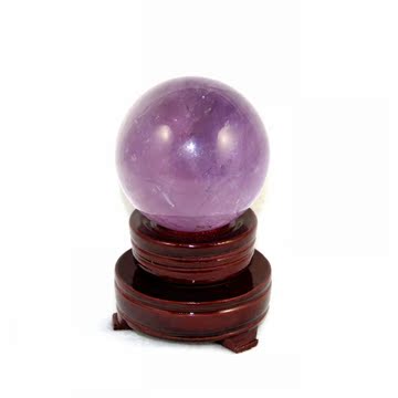 正品 天然巴西紫水晶球 招财镇宅辟邪 防辐射消磁紫晶球特价