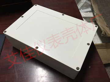 塑料壳体 电源控制盒 电子仪表接线防水F11中盖:380*260*120 mm