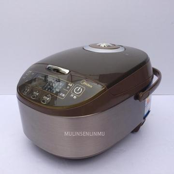 Midea/美的 MB-WFS4017TM迷你智能电饭煲4L大电饭锅正品特价包邮