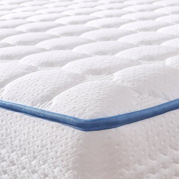 乳胶床垫 双人席梦思床垫 独立弹簧椰棕床垫1.5 1.8米可定做