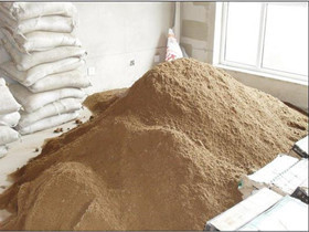 黄沙细黄沙中粗沙基础建材南京同城水泥黄沙专卖粘合剂水泥行条