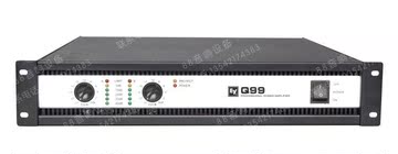 艺威EV Q22/Q44/Q66/Q99专业后级舞台演出KTV会议大功率纯功放机
