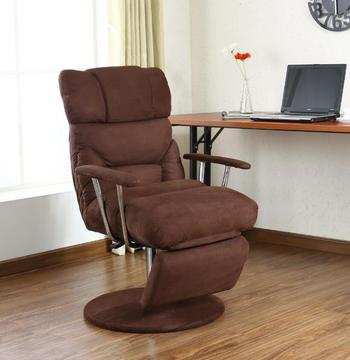办公椅可躺电脑椅家用休闲躺椅懒人沙发椅升降转椅美容美甲体验椅