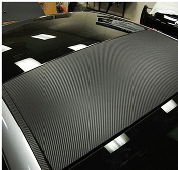 进口汽车内饰贴膜 车身改色膜个性后视镜装饰碳纤维贴纸车贴1.27m