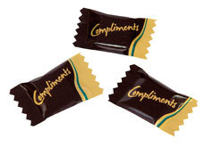意大利 圣妮 ZAINI 黑巧克力单片装散装巧克力 3块组合装