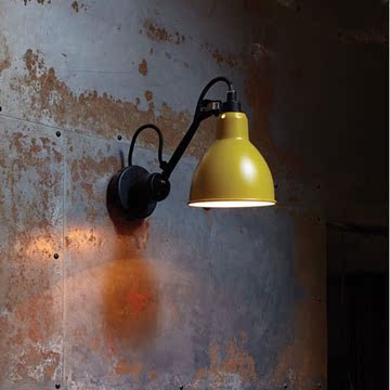 设计师灯北欧复古创意现代简约餐厅客厅卧室床头小夜阅读壁灯LED