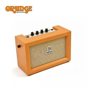 orange micro crush cr6s便携式吉他音响
