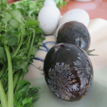 江西农家自制的皮蛋 宜春特产无铅松花蛋 （20个包邮）1.98元/个